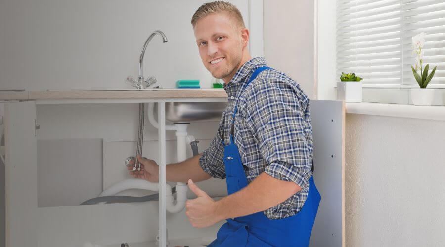 Professional emergency plumbing in New Paris, OH